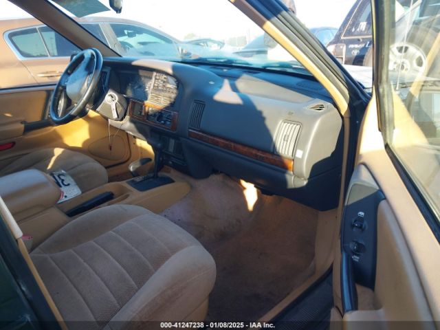 1996 JEEP GRAND CHEROKEE 1J4GZ58S4TC240673 Photo 4