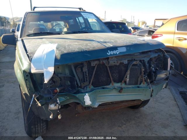 1996 JEEP GRAND CHEROKEE 1J4GZ58S4TC240673 Photo 5