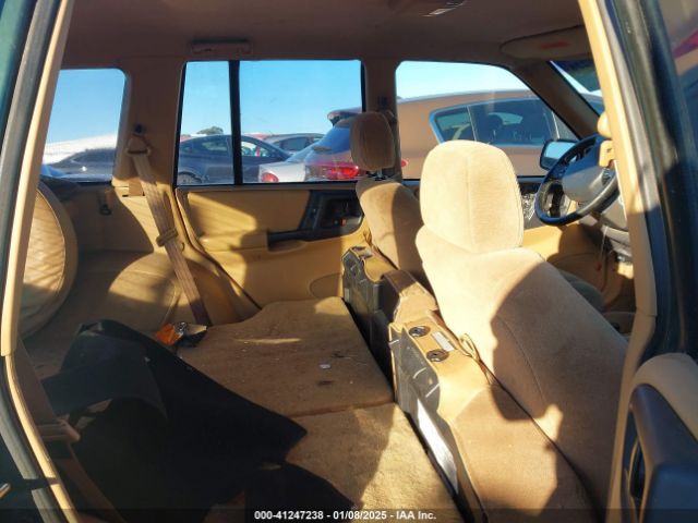 1996 JEEP GRAND CHEROKEE 1J4GZ58S4TC240673 Photo 7