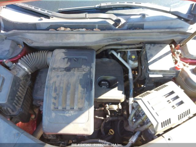 2GKALSEK3F6290191 GMC Terrain Slt-1