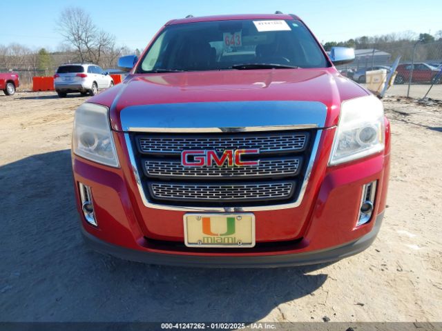 2GKALSEK3F6290191 GMC Terrain Slt-1