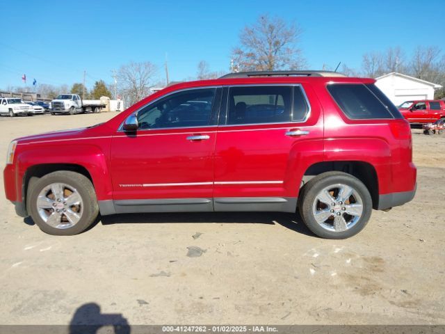 2GKALSEK3F6290191 GMC Terrain Slt-1