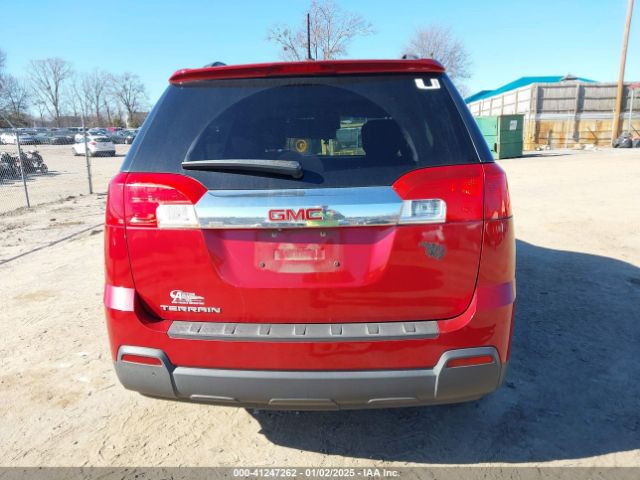 2GKALSEK3F6290191 GMC Terrain Slt-1