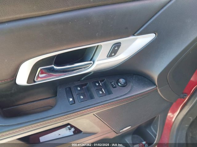 2GKALSEK3F6290191 GMC Terrain Slt-1