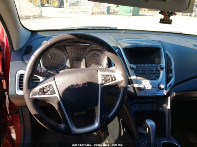 2GKALSEK3F6290191 GMC Terrain Slt-1
