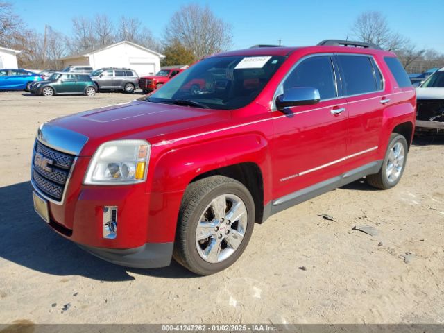 2GKALSEK3F6290191 GMC Terrain Slt-1