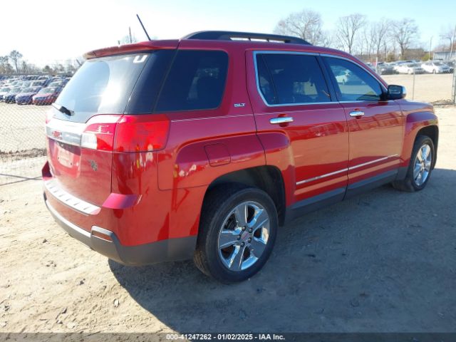 2GKALSEK3F6290191 GMC Terrain Slt-1