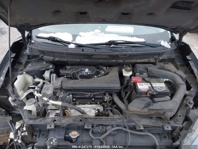 5N1AT2MT5EC790392 Nissan ROGUE SV