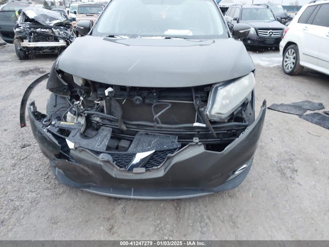 5N1AT2MT5EC790392 Nissan ROGUE SV