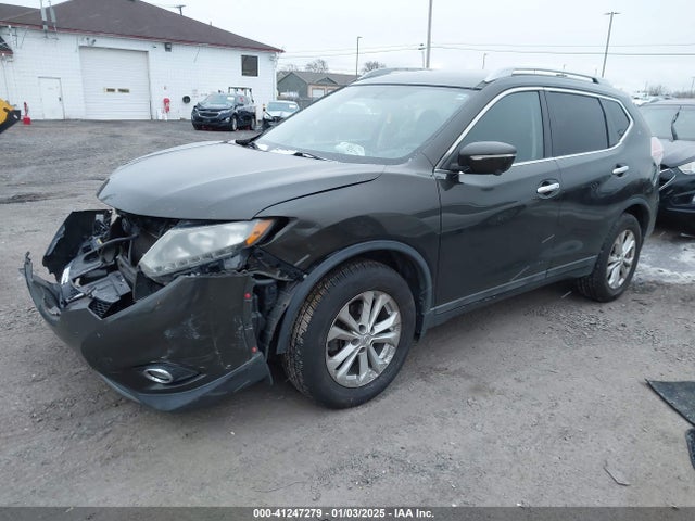 5N1AT2MT5EC790392 Nissan ROGUE SV