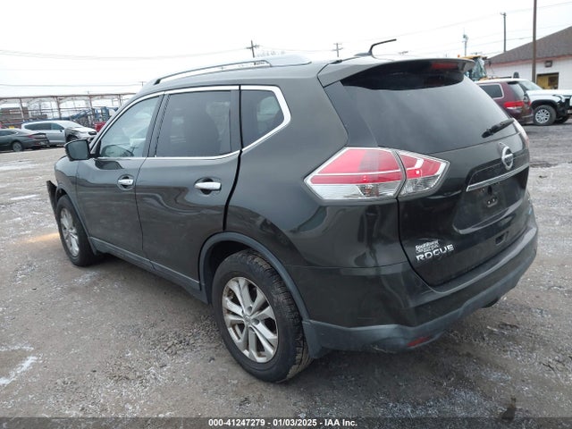 5N1AT2MT5EC790392 Nissan ROGUE SV