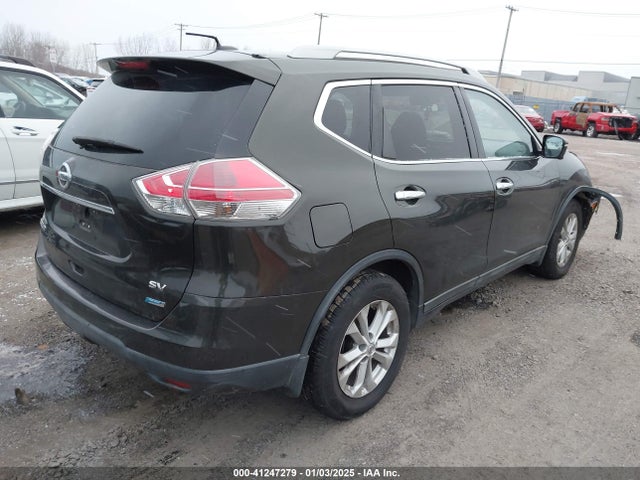 5N1AT2MT5EC790392 Nissan ROGUE SV