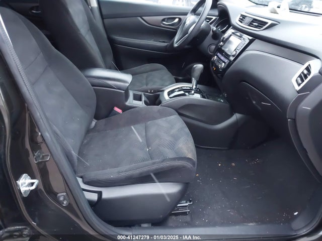 5N1AT2MT5EC790392 Nissan ROGUE SV