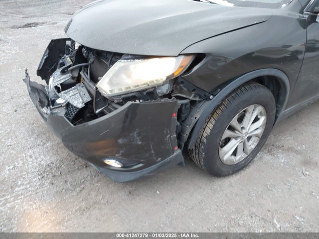 5N1AT2MT5EC790392 Nissan ROGUE SV