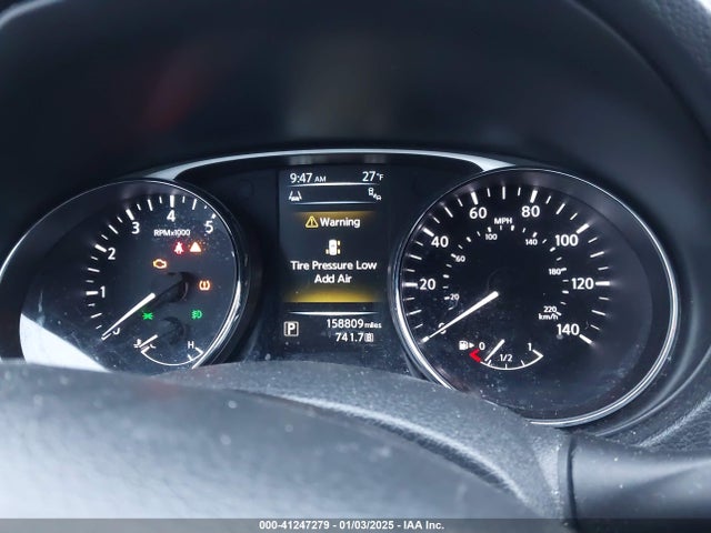 5N1AT2MT5EC790392 Nissan ROGUE SV