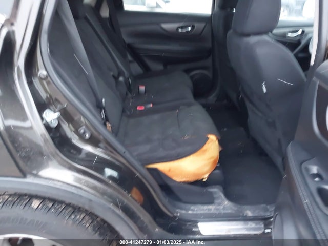 5N1AT2MT5EC790392 Nissan ROGUE SV