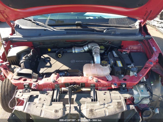 KL4CJCSM5JB587470 Buick Encore Essence
