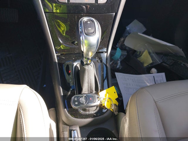 KL4CJCSM5JB587470 Buick Encore Essence