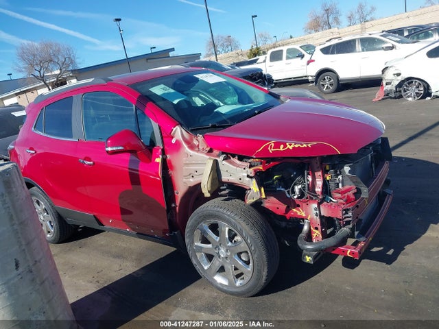 KL4CJCSM5JB587470 Buick Encore Essence