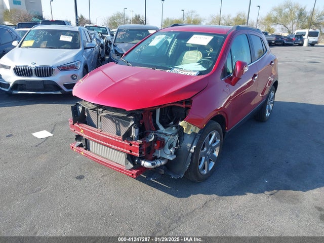 KL4CJCSM5JB587470 Buick Encore Essence
