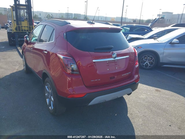 KL4CJCSM5JB587470 Buick Encore Essence