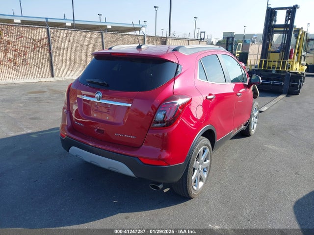 KL4CJCSM5JB587470 Buick Encore Essence