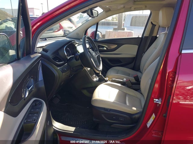 KL4CJCSM5JB587470 Buick Encore Essence