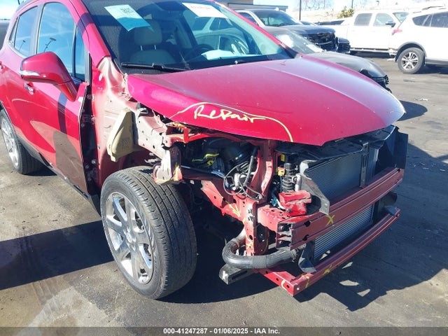 KL4CJCSM5JB587470 Buick Encore Essence