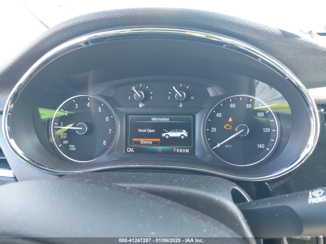 KL4CJCSM5JB587470 Buick Encore Essence