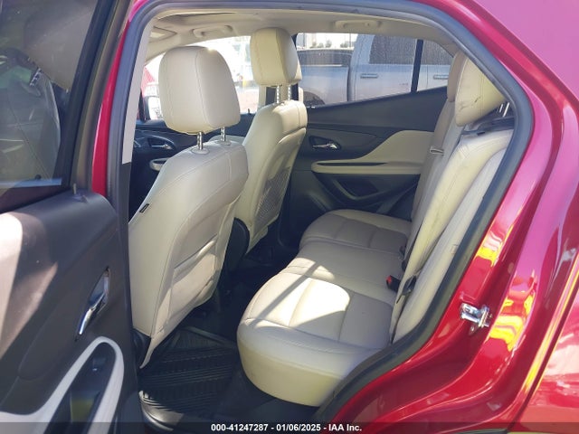 KL4CJCSM5JB587470 Buick Encore Essence