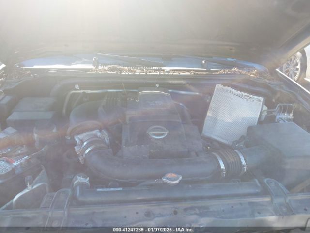 1N6AD0ER9GN741788 Nissan 2016
