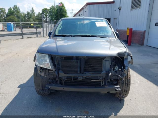 1N6AD0ER9GN741788 Nissan 2016