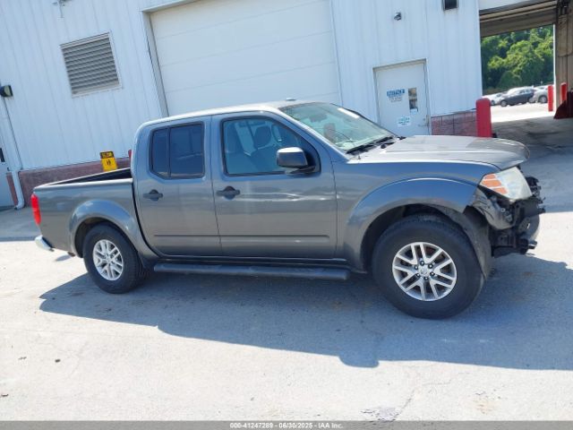 1N6AD0ER9GN741788 Nissan 2016