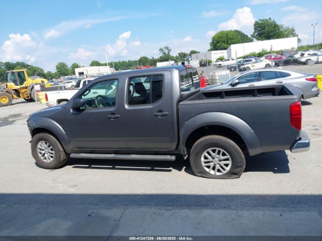 1N6AD0ER9GN741788 Nissan 2016
