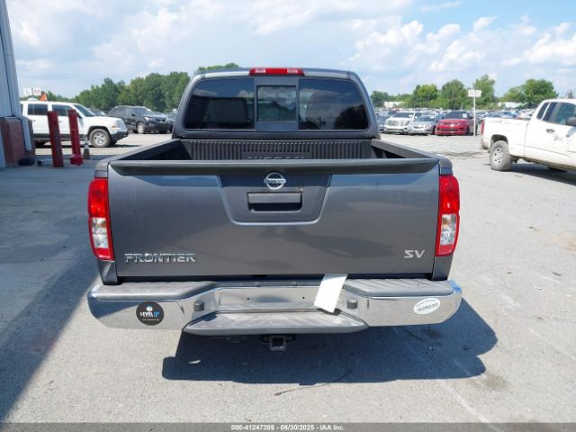 1N6AD0ER9GN741788 Nissan 2016