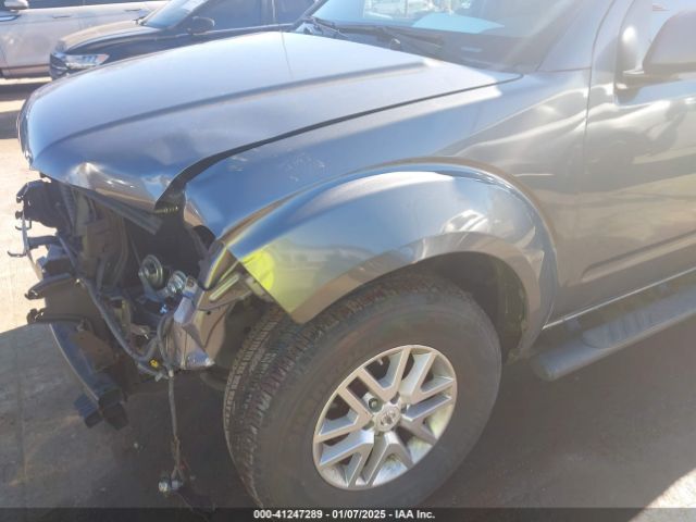 1N6AD0ER9GN741788 Nissan 2016