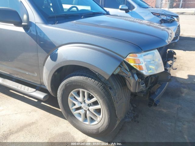 1N6AD0ER9GN741788 Nissan 2016