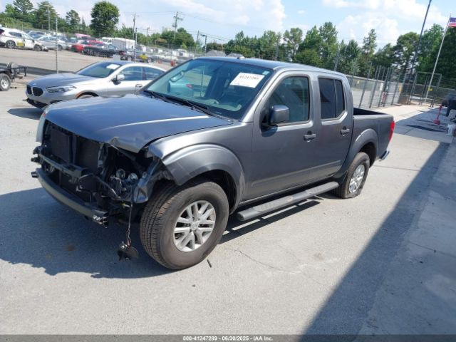 1N6AD0ER9GN741788 Nissan 2016