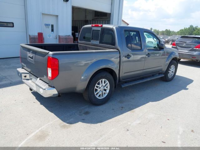 1N6AD0ER9GN741788 Nissan 2016