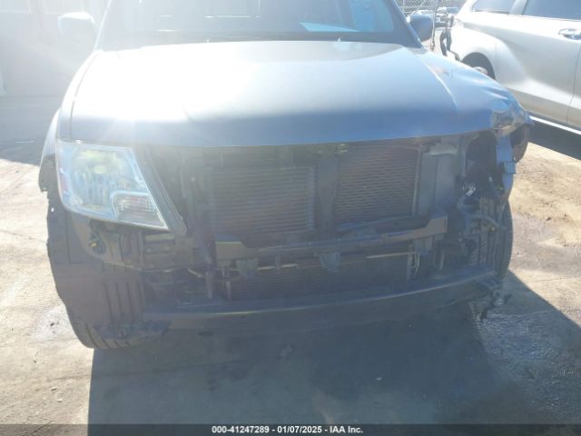 1N6AD0ER9GN741788 Nissan 2016