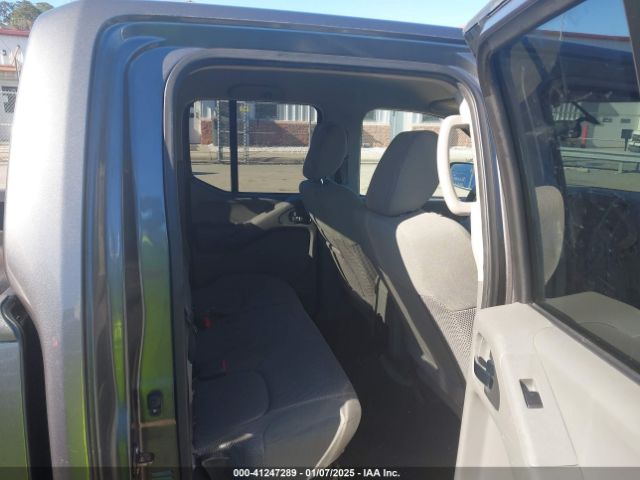 1N6AD0ER9GN741788 Nissan 2016