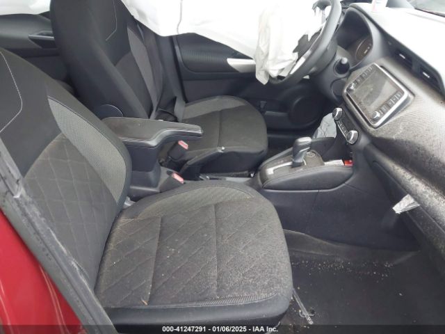 3N1CP5CV5LL571121 Nissan Kicks Sv Xtronic Cvt