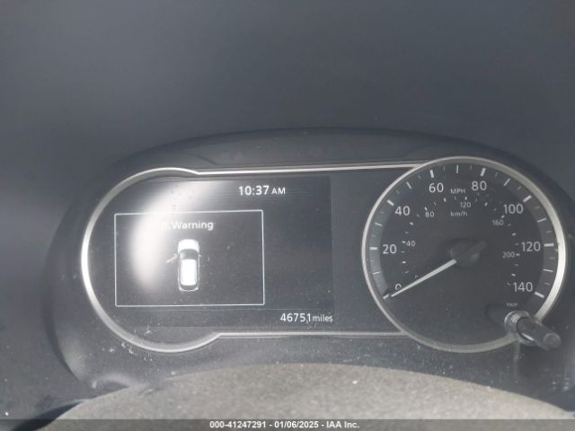 3N1CP5CV5LL571121 Nissan Kicks Sv Xtronic Cvt