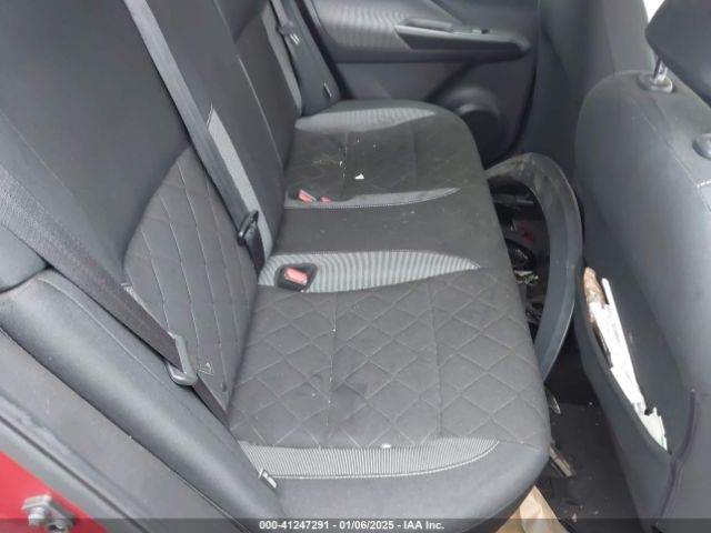 3N1CP5CV5LL571121 Nissan Kicks Sv Xtronic Cvt