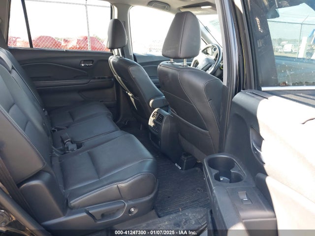 Honda Pilot 2wd Special Edition 2022 5FNYF5H21NB026605 Image 8