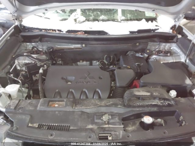 2018 MITSUBISHI OUTLANDER JA4AD2A30JZ011486 Photo 9