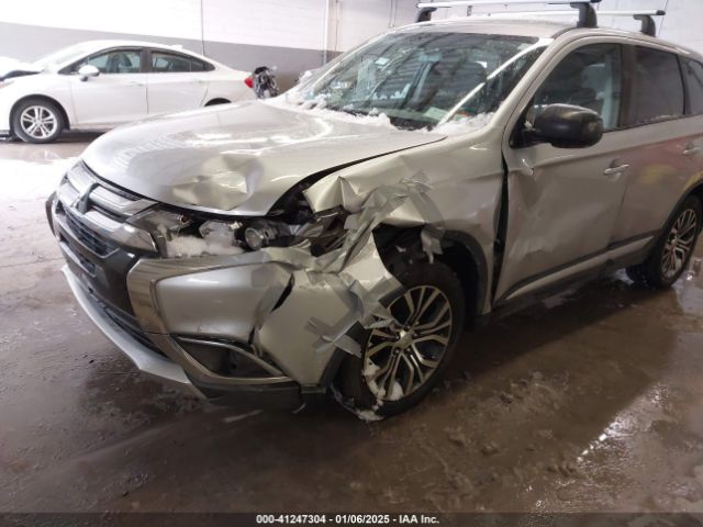 2018 MITSUBISHI OUTLANDER JA4AD2A30JZ011486 Photo 5