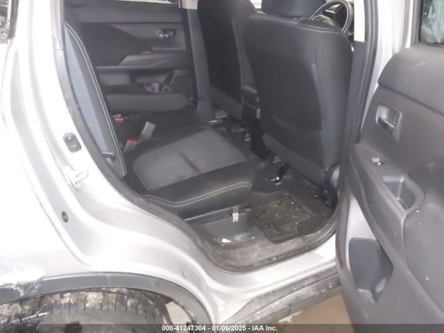 2018 MITSUBISHI OUTLANDER JA4AD2A30JZ011486 Photo 7