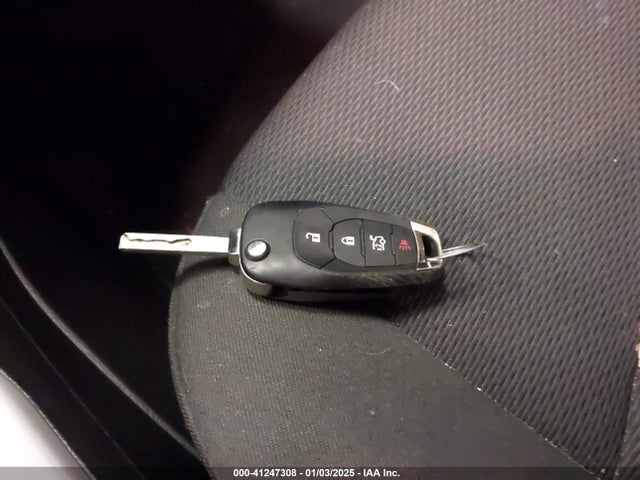 Chevrolet Cruze Ls Auto 2017 1G1BC5SM7H7254166 Image 11