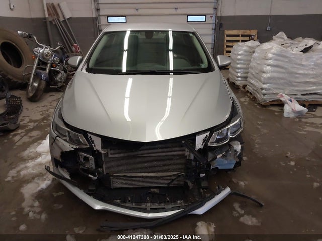 Chevrolet Cruze Ls Auto 2017 1G1BC5SM7H7254166 Image 13